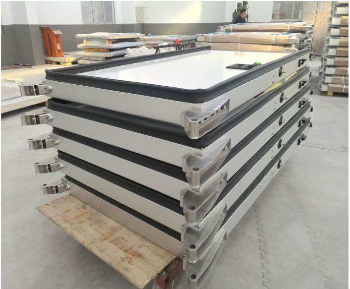 Automatic Cold Room Sliding Door