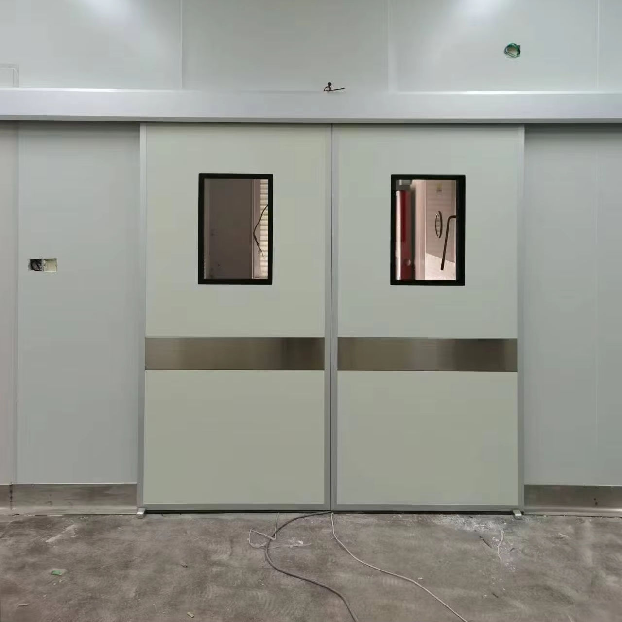 Cold Chain Logistics Door Solutions