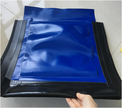 Automatic and Manual Cold Storage Roller Shutter Door product description 4