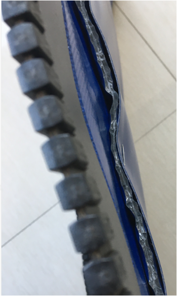 Automatic and Manual Cold Storage Roller Shutter Door product description 5