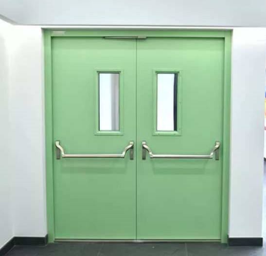 1 Hour Fire Rated Steel Door