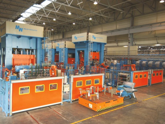 Customized Flame Retardant PVC High Speed Door with Vision Panel 1