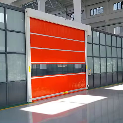 How to Choose a High Speed Door Guide