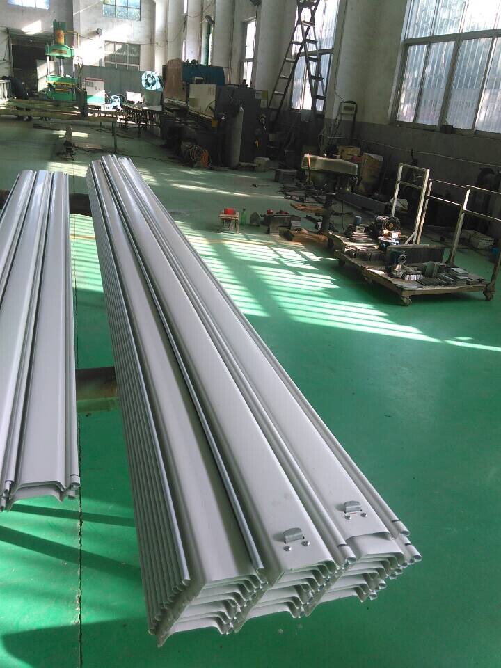 High Speed Steel Wind Resistant Roller Door function characteristic