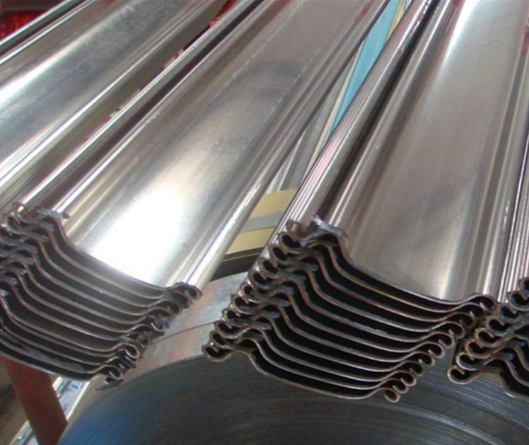 High Speed Steel Wind Resistant Roller Door product description 2