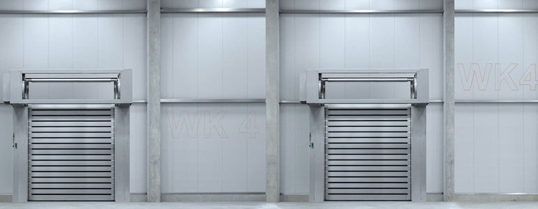 Production workshop banner
